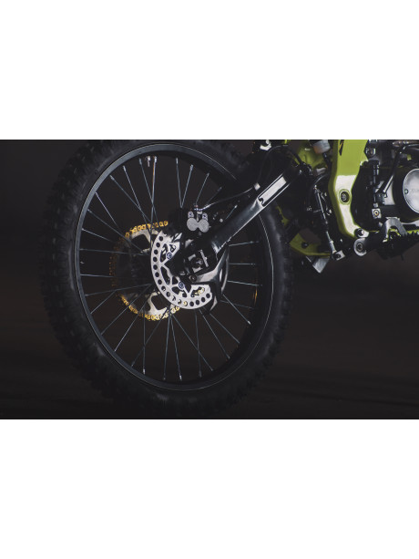 Motorcycle XMOTOS - FX1 125cc 4t 21/21