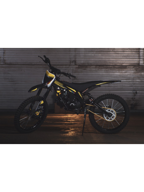 Motocykl XMOTOS - FX1 125cc 4t 21/21