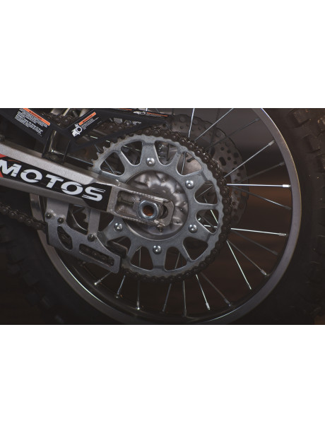 Motocykl XMOTOS - XB37 250cc 4t 21/18 H2O