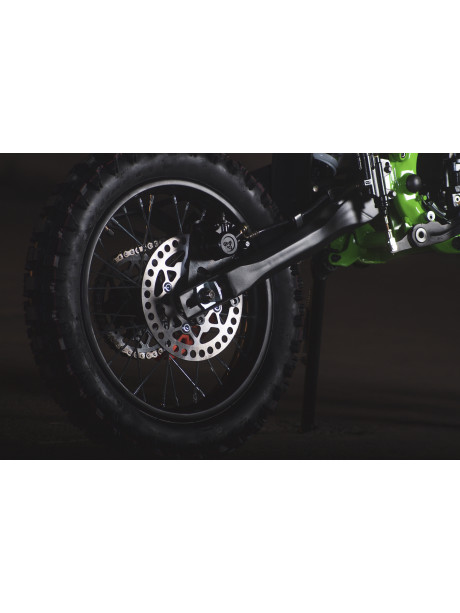 Motorcycle XMOTOS - XB29 125cc 4t 17/14