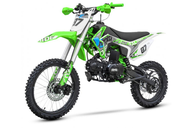 Motorcycle XMOTOS - XB87 125cc 4t 17/14