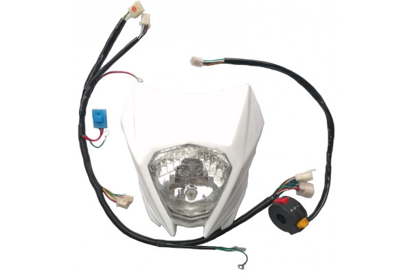 Front light for motorcycle XMOTOS XB29