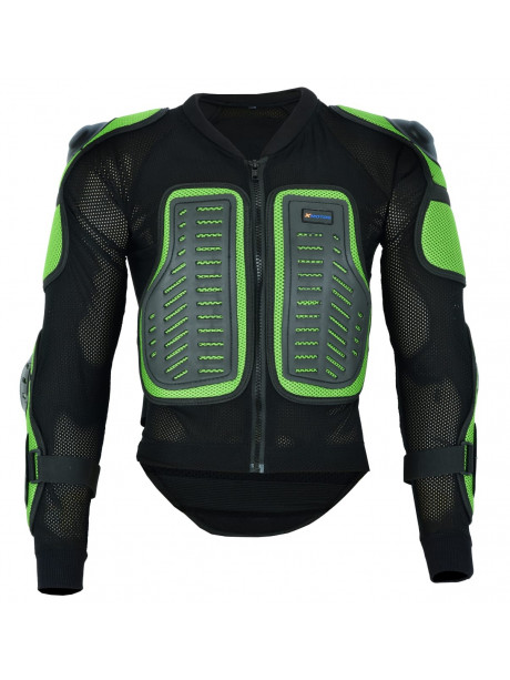 Body protection jacket XMOTOS for kids