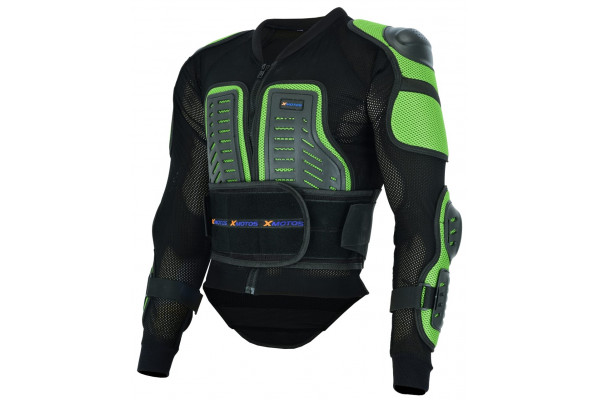 Body protection jacket XMOTOS for kids