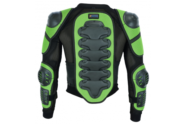 Body protection jacket XMOTOS for adults