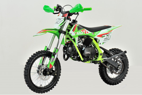 Motorcycle XMOTOS - XB27 125cc 4t k-start 14/12