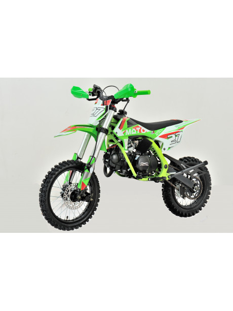 Motorcycle XMOTOS - XB27 125cc 4t k-start 14/12