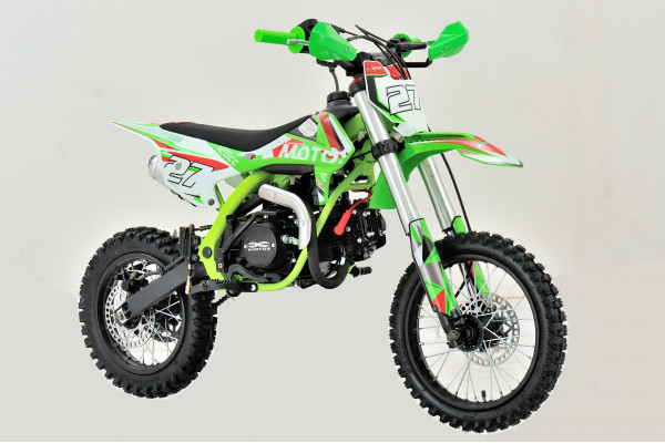 Motocykl XMOTOS - XB27 125cc 4t K-start 14/12