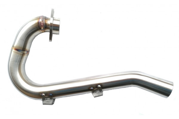 Exhaust pipe XMOTOS XB39 250cc - water cooled