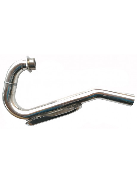 Exhaust pipe XMOTOS XB37 250cc - water cooled