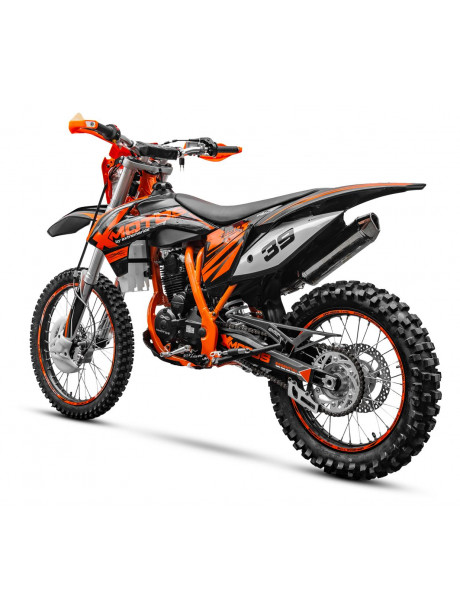 Motocykl XMOTOS - XB39 PRO 250cc 4t 21/18