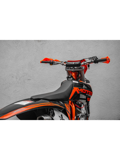 Motorcycle XMOTOS - XB39 PRO 250cc 4t 21/18