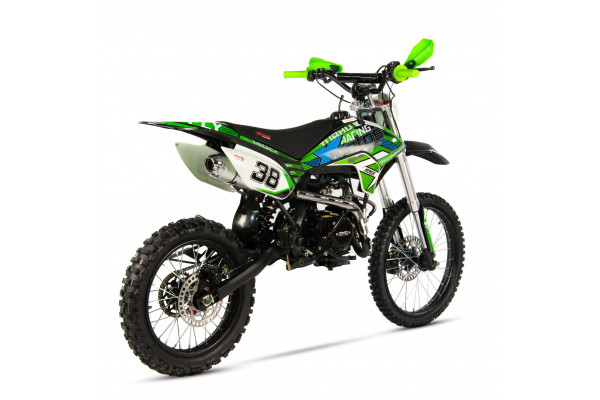 Motorcycle XMOTOS - XB38 140cc 4t 19/16