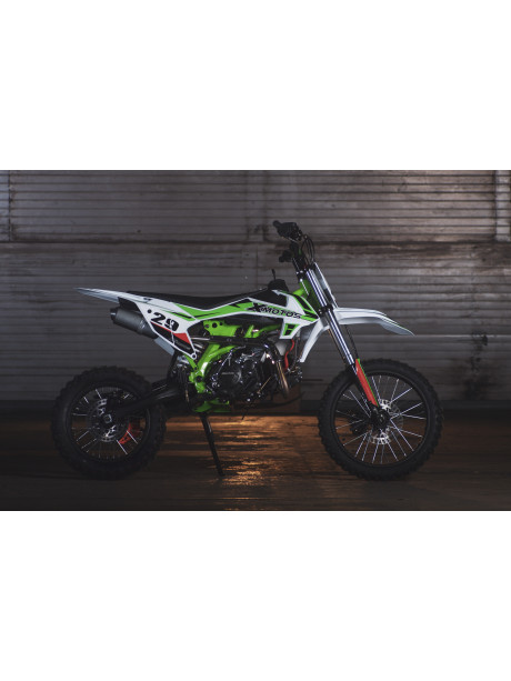 Motorcycle XMOTOS - XB29 150cc ORION 4t 17/14