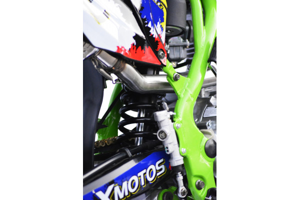Motorcycle XMOTOS - XB39 250cc 4t  21/18 H2O - model 2022