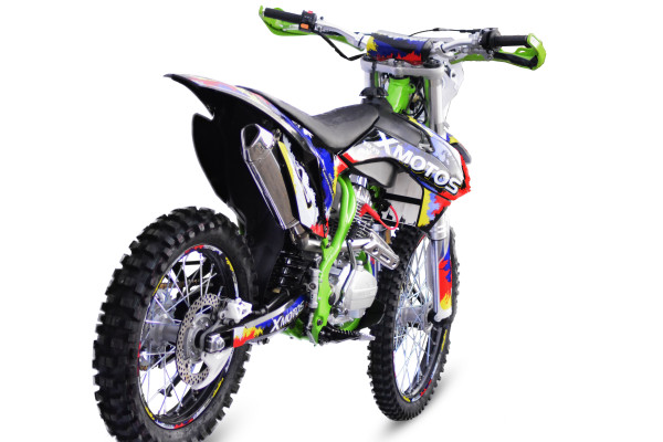 Motocykl XMOTOS - XB39 250cc 4t 21/18