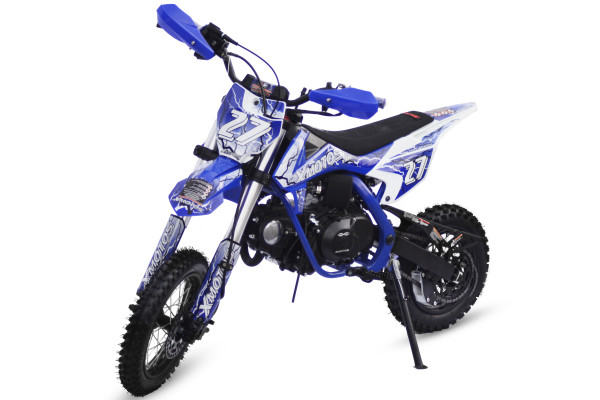 Motorcycle XMOTOS - XB27 Automatic 90cc 4t  12/10