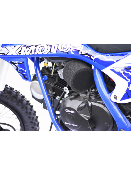 Motocykl XMOTOS - XB27 Automatic 90cc 4t  12/10