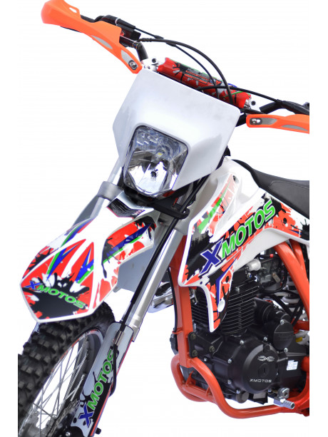 Motorcycle XMOTOS - XB88 250cc 4t 21/18