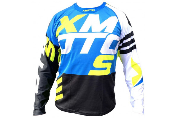 Motocross jersey XMOTOS for adults,...