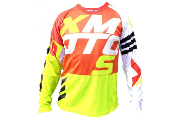 Motocross jersey XMOTOS for adults,...