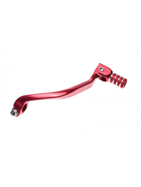 Foot gear control lever XMOTOS type 1 (red)