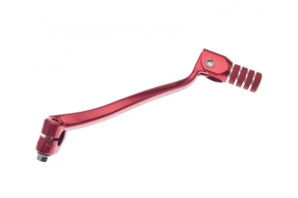 Foot gear control lever XMOTOS type 3 (red)