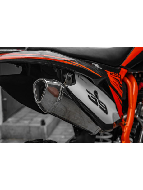 Motorcycle XMOTOS - XB39 PRO H2O 300cc 4t 21/18
