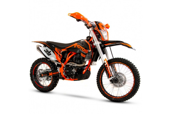 Motocykl XMOTOS - XB39 PRO 300cc 4t H2O 21/18