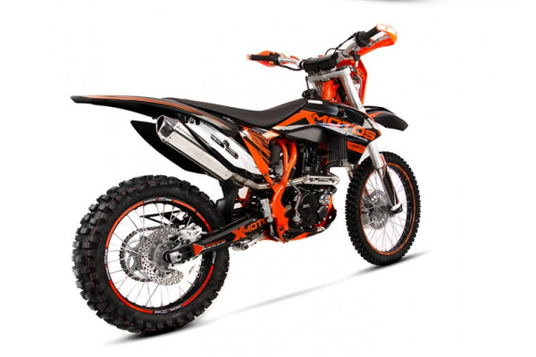 Motorcycle XMOTOS - XB39 PRO H2O 300cc 4t 21/18