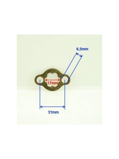 Sprocket Locking Washer XMOTOS 125/140/160cc - 31mm