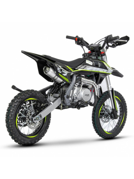 Motocykl XMOTOS - XB27 Semi-Automatic 90cc 4t 12/10