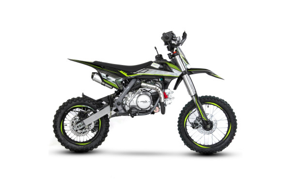 Motorcycle XMOTOS - XB27 Semi-Automatic 90cc 4t k-start 12/10
