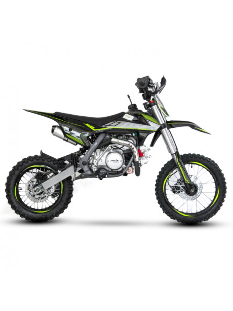Motorcycle XMOTOS - XB27 Semi-Automatic 90cc 4t k-start 12/10