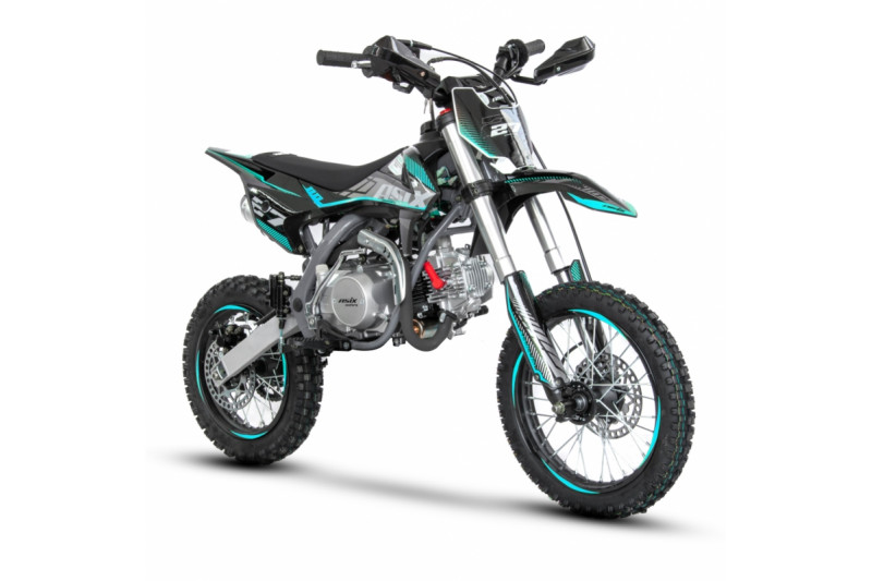 Motocykl XMOTOS - XB27 Semi-Automatic 90cc 4t 12/10