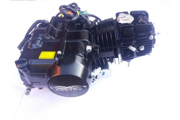 Motor 125cc XMOTOS - 4 rychlosti (polo automat)