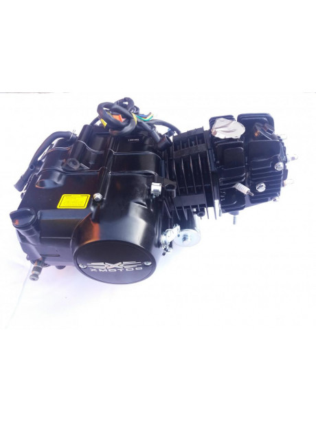 Motor 125cc XMOTOS - 4 rychlosti (polo automat)