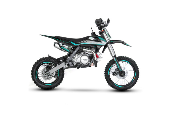 Motocykl XMOTOS - XB27 Semi-Automatic 110cc 4t 14/12
